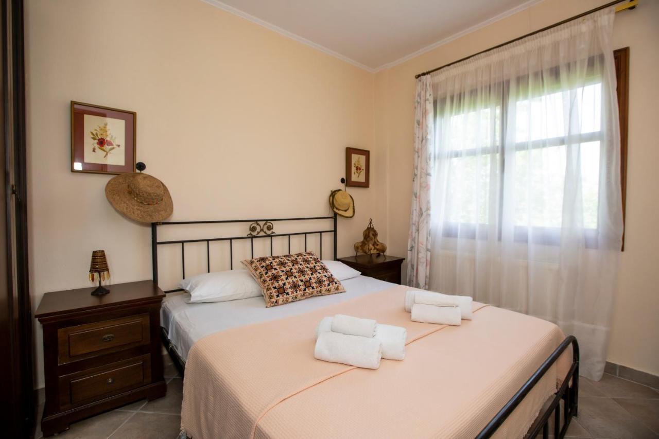 Traditional Beach House Sozopoli Dış mekan fotoğraf