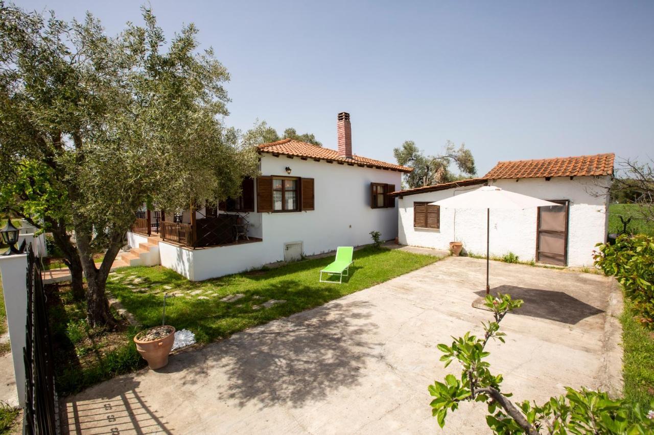 Traditional Beach House Sozopoli Dış mekan fotoğraf