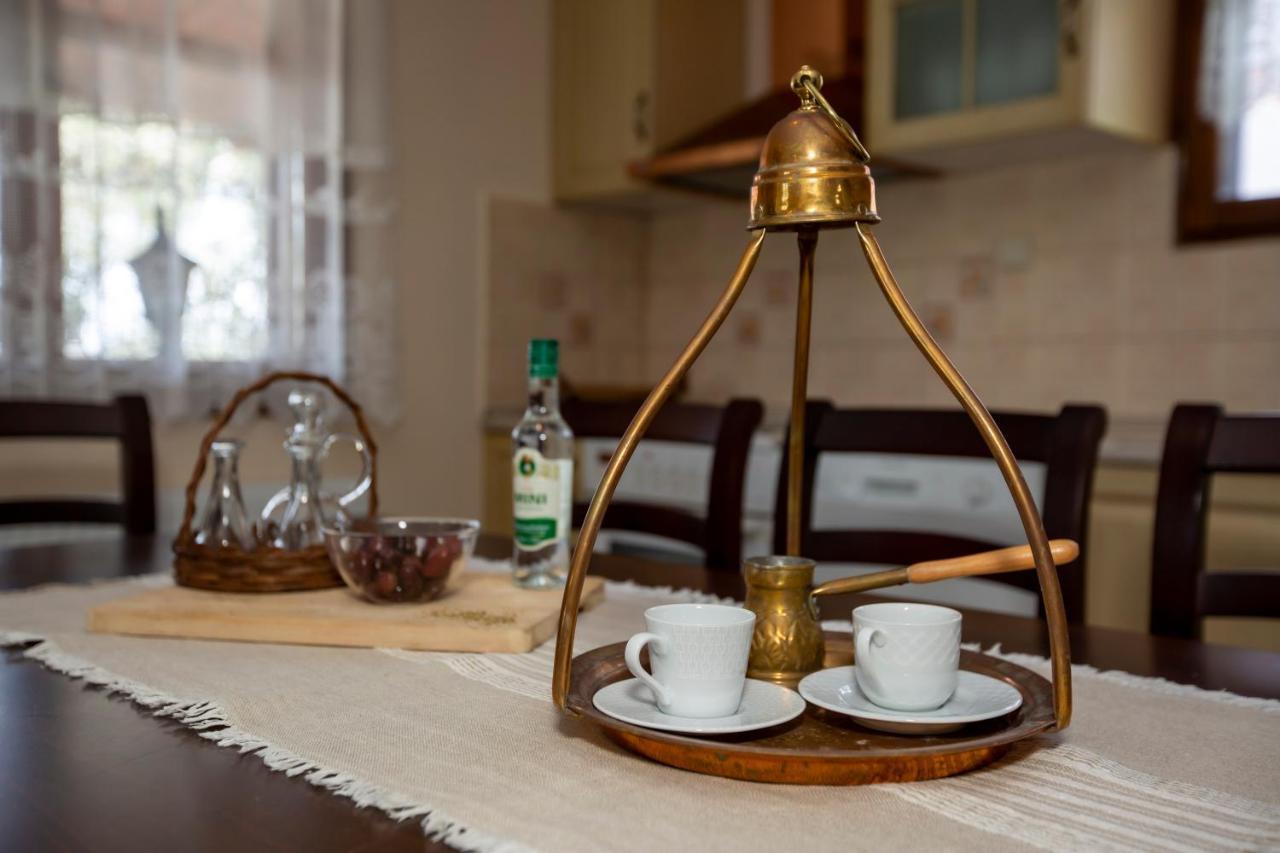 Traditional Beach House Sozopoli Dış mekan fotoğraf