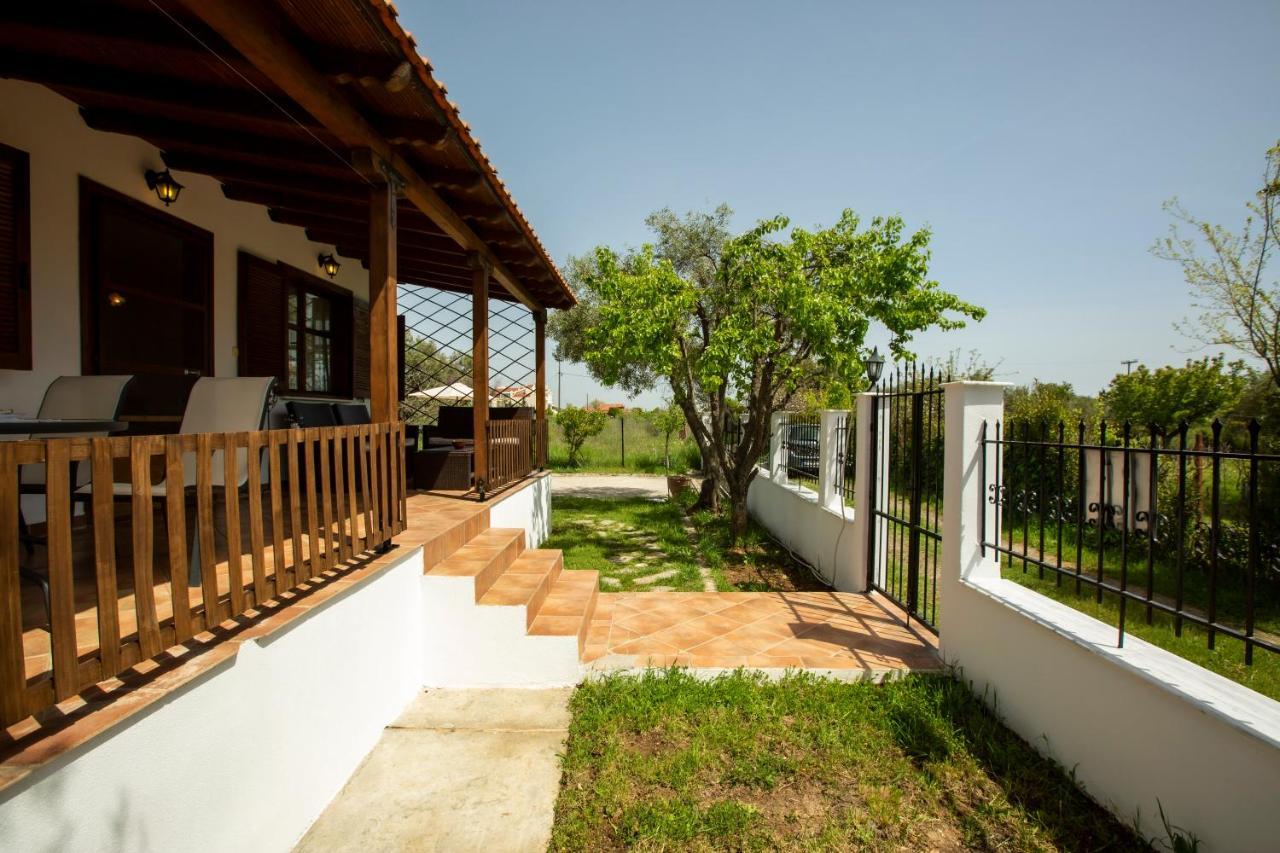 Traditional Beach House Sozopoli Dış mekan fotoğraf
