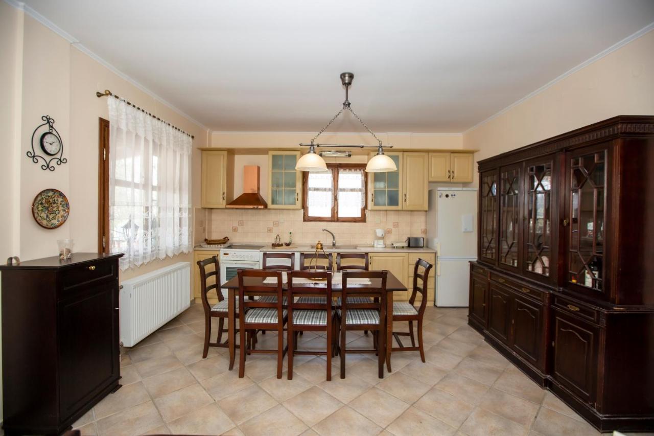 Traditional Beach House Sozopoli Dış mekan fotoğraf