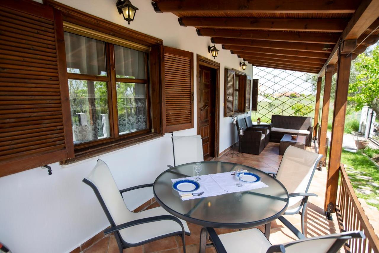 Traditional Beach House Sozopoli Dış mekan fotoğraf